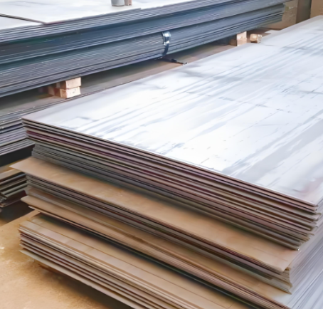 温宿Q690高强钢板