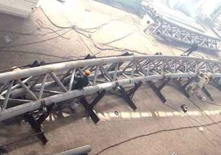 温宿多功能体育馆案例